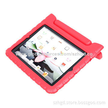 Protective cases for Apple's iPad, the first EVA foam case manufacturer in China